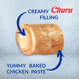 Inaba hund churu bider kylling opskrift wraps