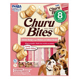 Inaba hund churu bider kylling opskrift wraps kylling med laks opskrift