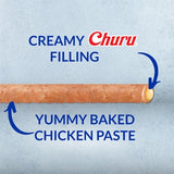 Inaba hund churu ruller kylling opskrift wraps