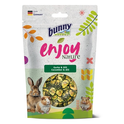 Bunny nature enjoynature agurk dild