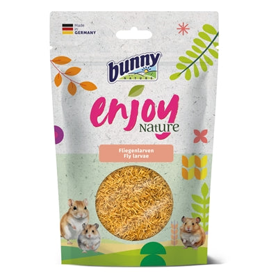 Bunny nature enjoynature fluelarver