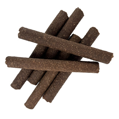 Petsnack sticks fricandel med and