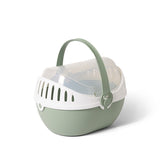 Savic transportkasse elmo botanical green