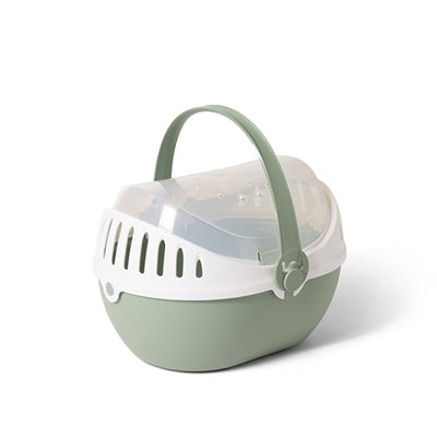 Savic transportkasse elmo botanical green