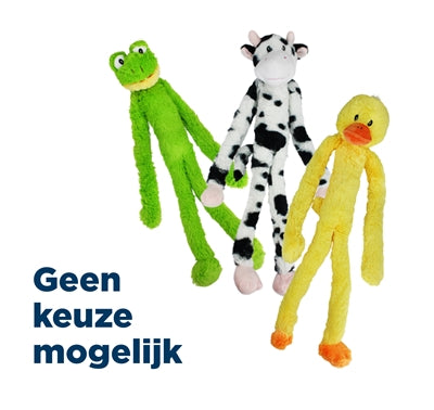 Glade kæledyr minipet swingin slevin assorteret