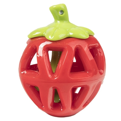 Fofos fruity-bites behandle dispenser jordbær