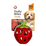 Fofos fruity-bites behandle dispenser jordbær