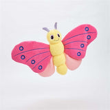 Fofos jumbo sommerfugl pink