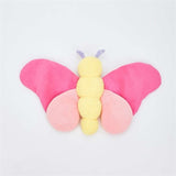 Fofos jumbo sommerfugl pink