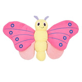 Fofos jumbo sommerfugl pink