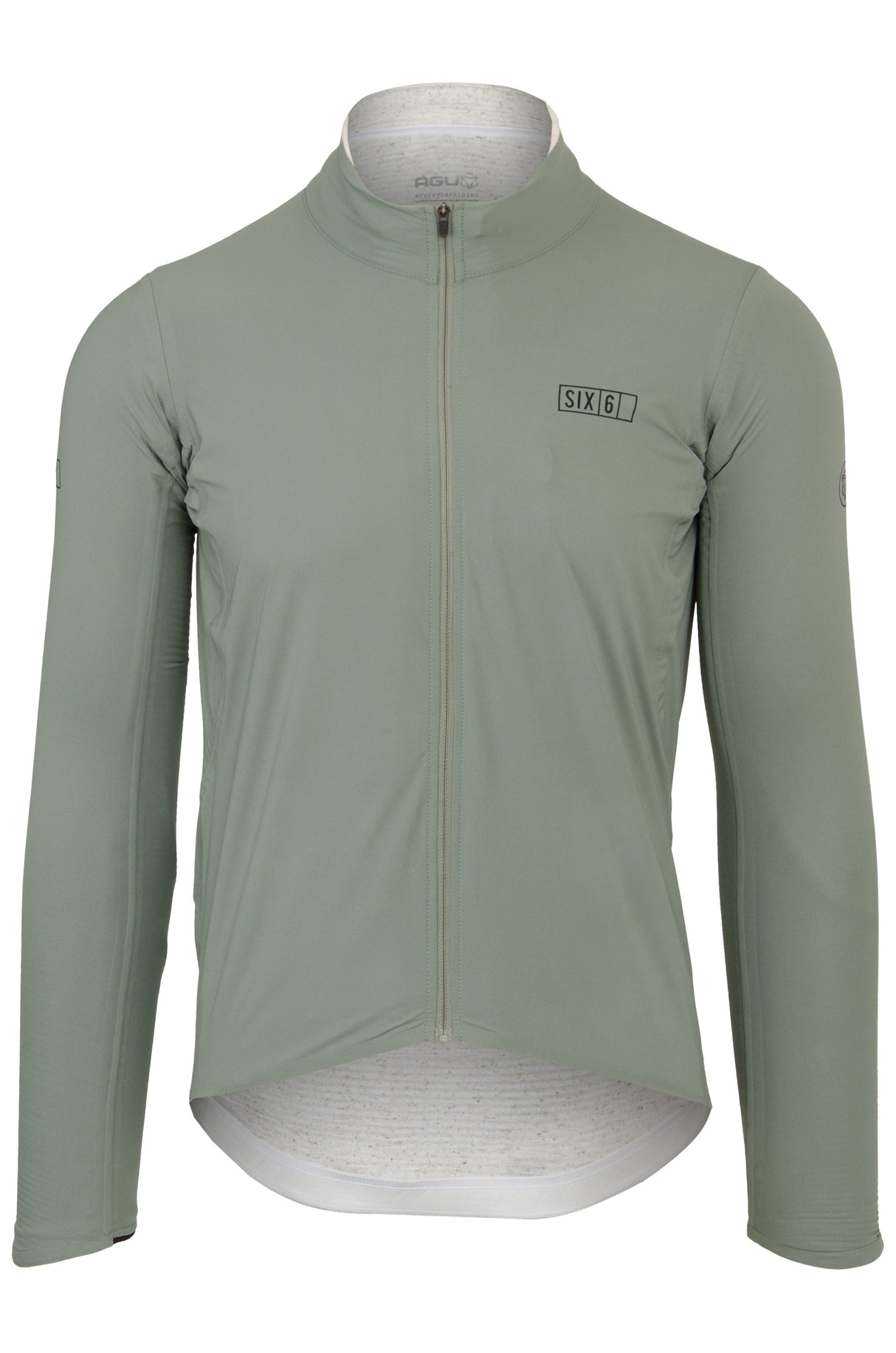 2-way jack six6 heren groen