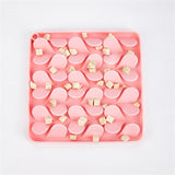 Fofos lickmat pink