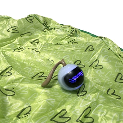 Fofos cover til magic ball cat green