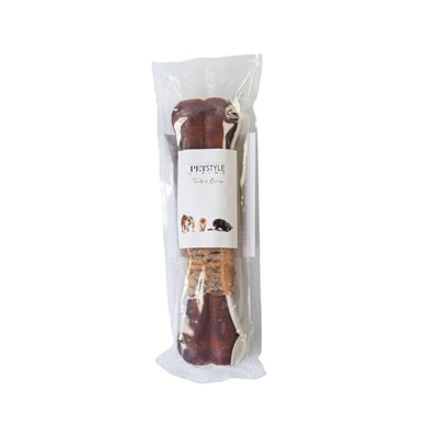 Petstyle levende presset ben multicolor med kylling
