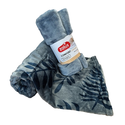 Zolux hundetæppe kokongrå