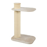 Zolux kradsestolpe city cat 2 beige