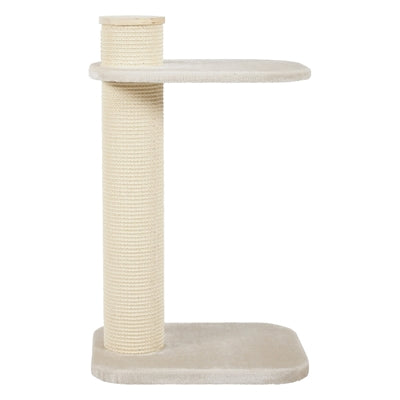 Zolux kradsestolpe city cat 2 beige