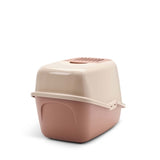 Savic kattebakke nestor champagne pink terracotta
