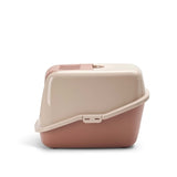 Savic kattebakke nestor champagne pink terracotta