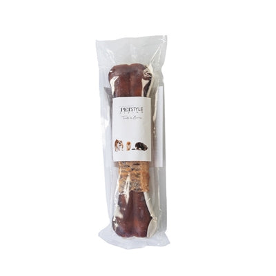 Petstyle levende presset ben multicolor med kylling