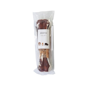 Petstyle levende presset ben multicolor med kylling