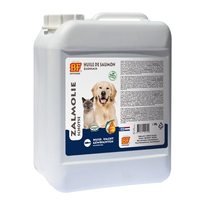 Bf pet food lakseolie