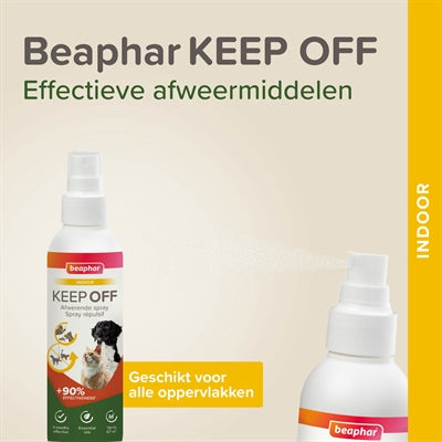 Beaphar hold spray kattehund indendørs