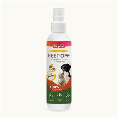 Beaphar hold spray kattehund indendørs