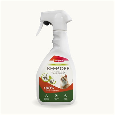 Beaphar hold spray kat udendørs