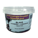 Pet apotek blære tranebær d-mannose tabletter