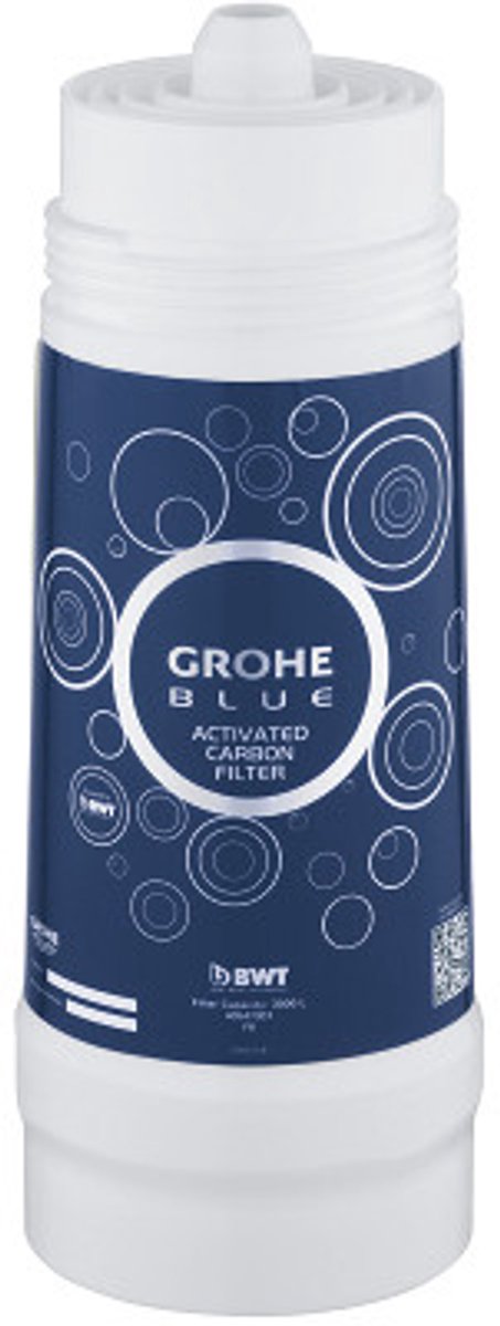 Grohe blå aktivt kulfilter