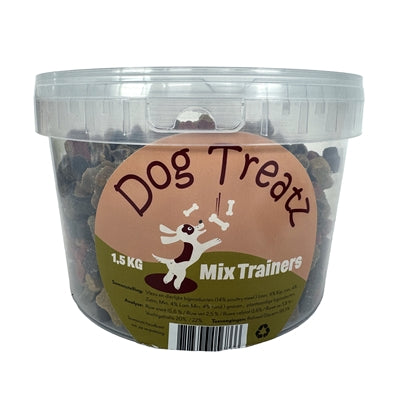 Hunde treatz mix trænere