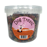 Hund treatz inimini knogler