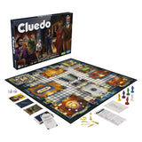 Hasbro cluedo det klassiske krimispil