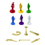 Hasbro cluedo det klassiske krimispil