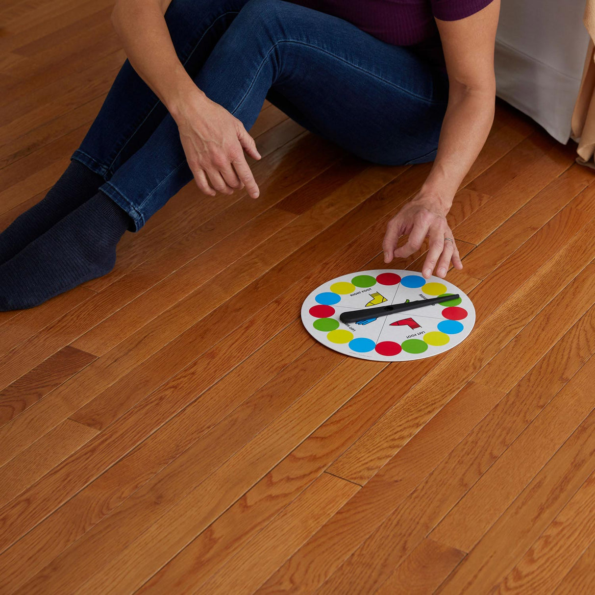 Hasbro twister
