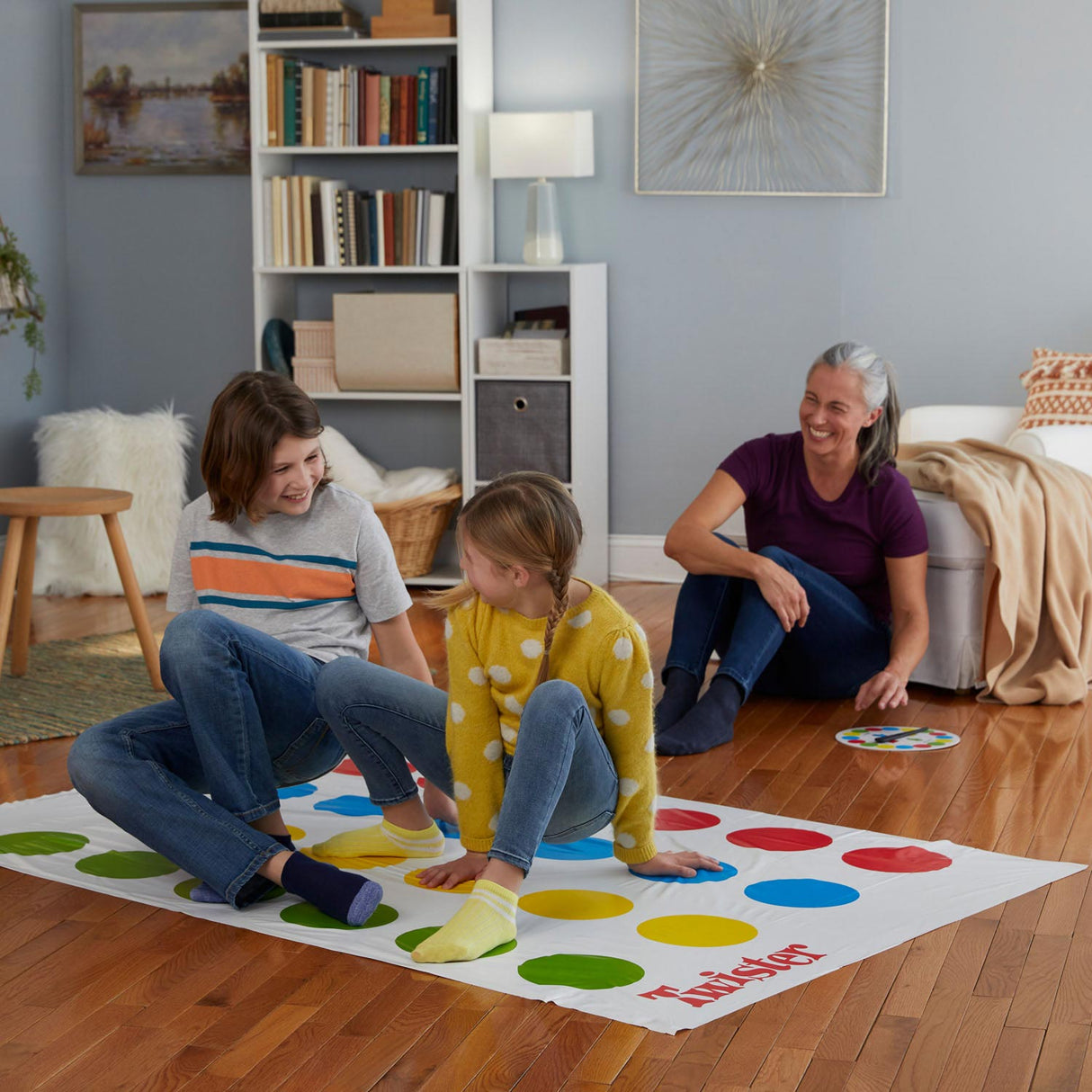 Hasbro twister