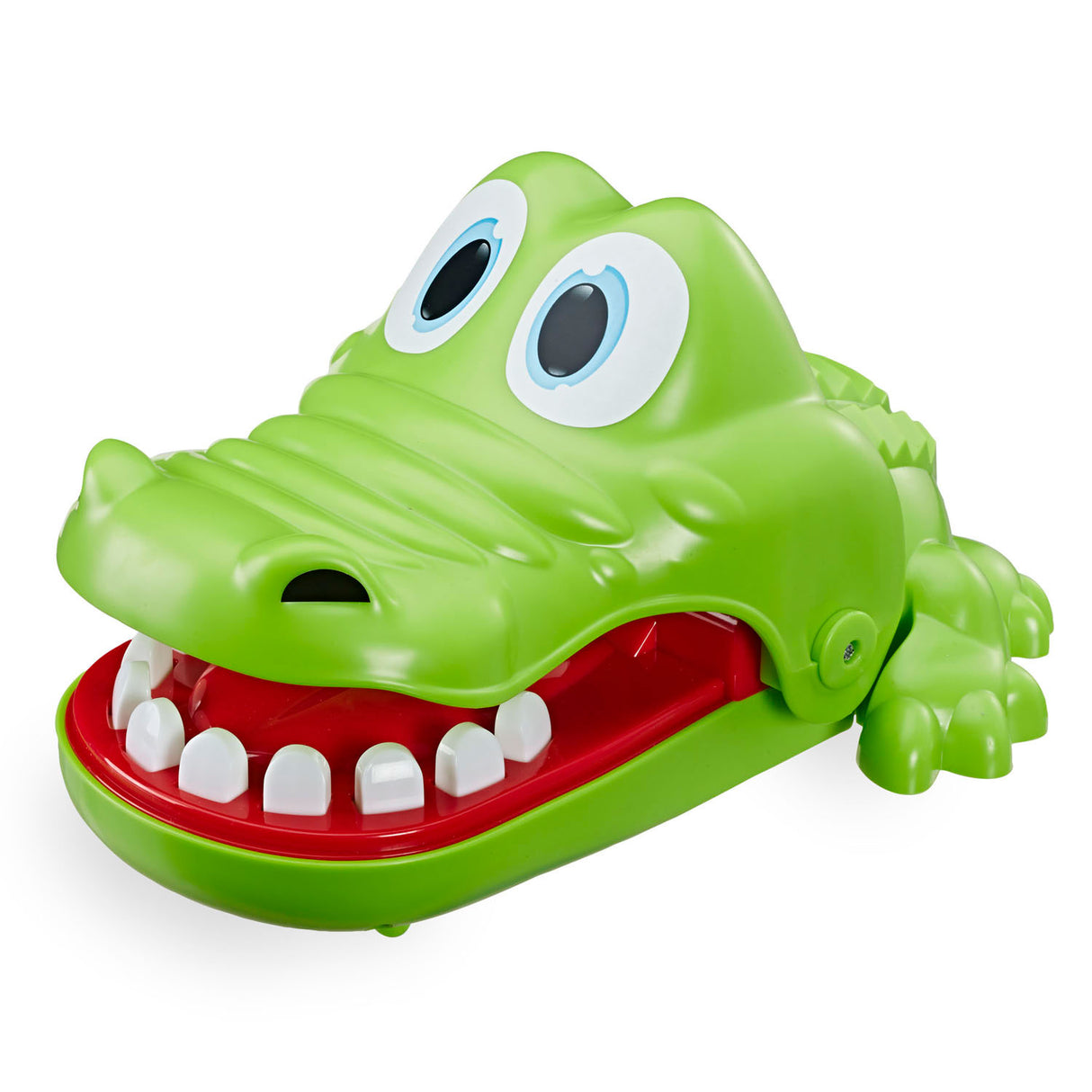 Hasbro gaming krokodille med tandpine - actionspil - klassisk - brætspil