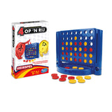 Hasbro fire i træk - rejsespil