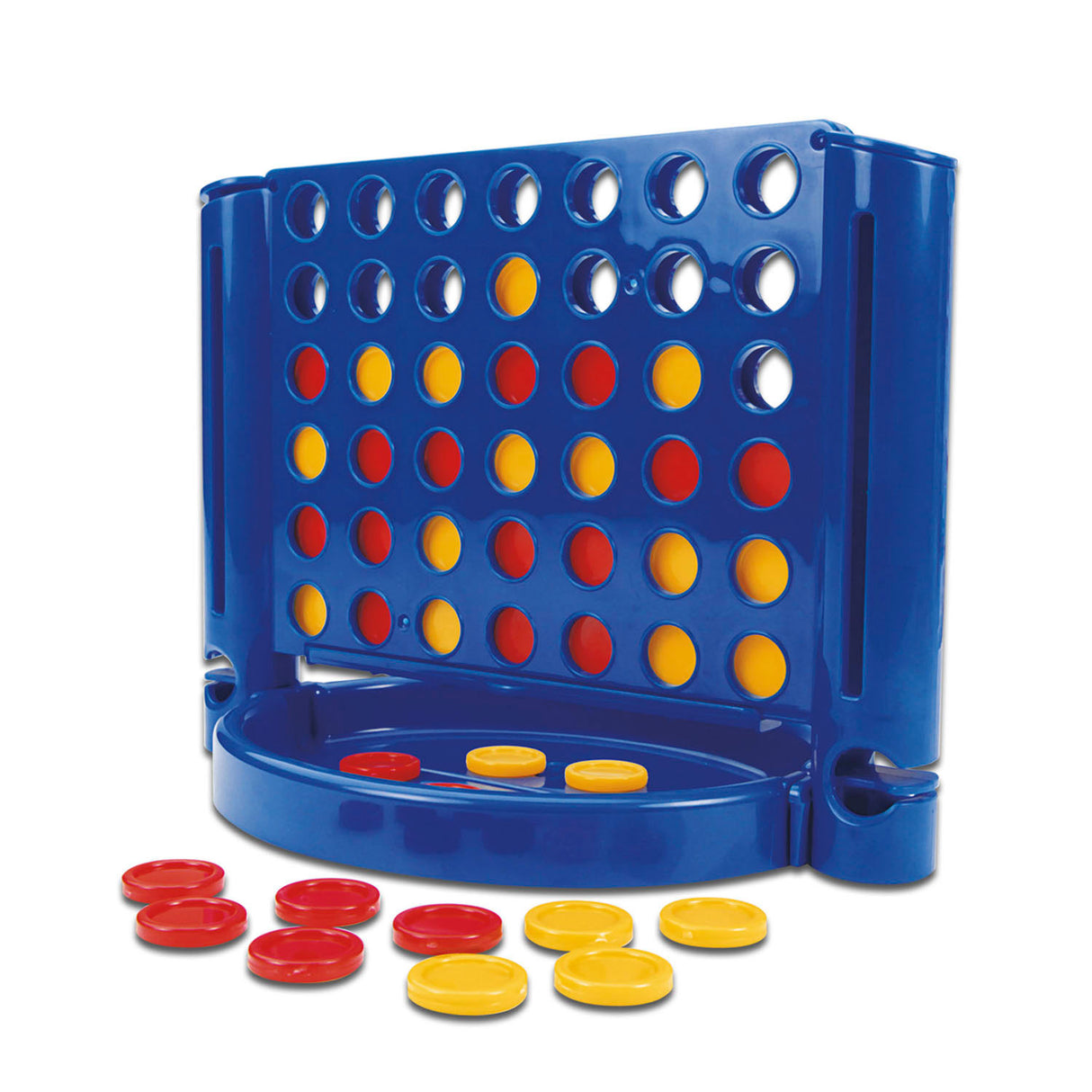 Hasbro fire i træk - rejsespil