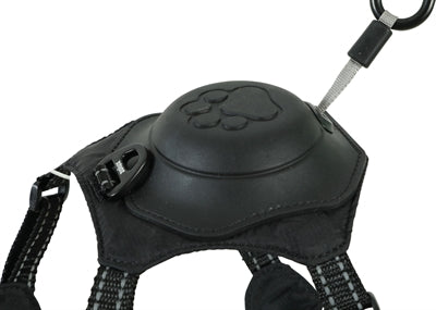 Zolux easyride hundesele sort