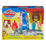 Play-Doh Drizzy Ice Cream Legesæt