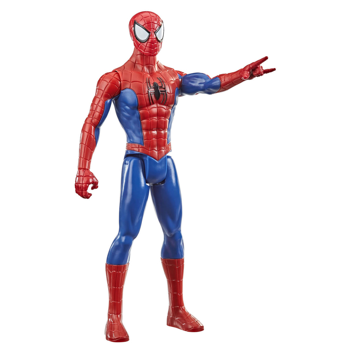 Hasbro marvel spiderman titan heroes spille figur, 30 cm