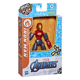 Hasbro Avengers Bend og Flex Fire Mission
