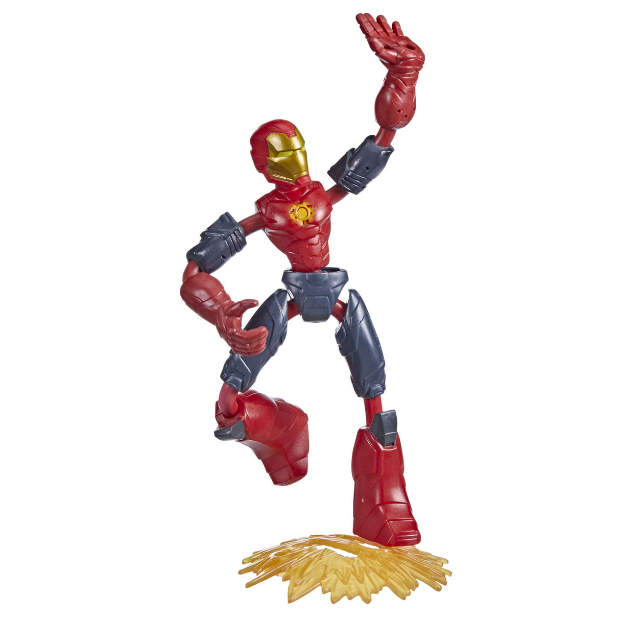 Hasbro Avengers Bend og Flex Fire Mission