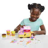 Play-doh Peppas islegesæt - modellervoks - inklusiv 5 krukker