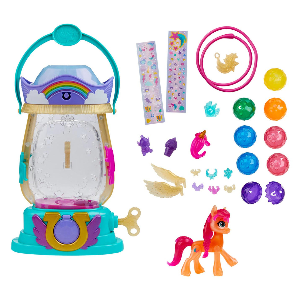 Hasbro my little pony sunnys lanterne - spillefigur