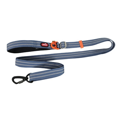 Zolux bvk justerbart bælte blå