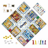 Hasbro cluedo junior brætspil