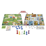 Hasbro cluedo junior brætspil